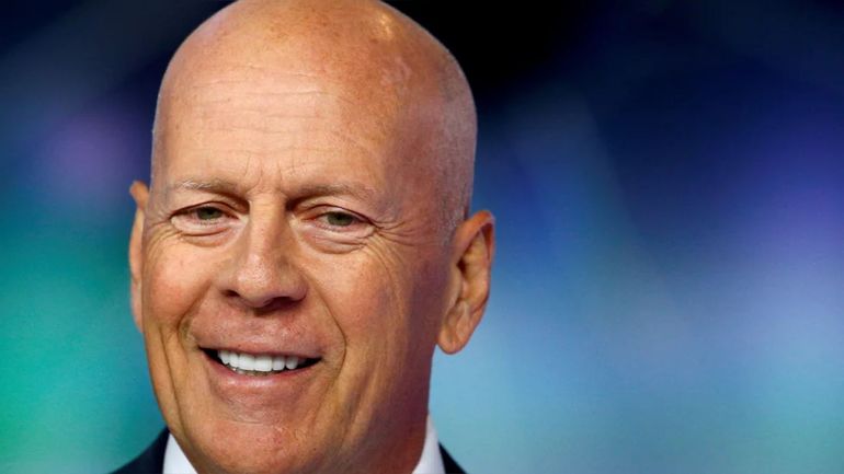 Bruce Willis deja la actuación tras ser diagnosticado con afasia