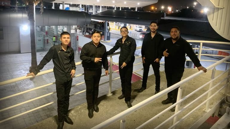 Cinco integrantes del Grupo Fugitivo fueron secuestrados y asesinados en México. Cinco integrantes del Grupo Fugitivo fueron secuestrados y asesinados en México.