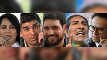 Ecuador dirimirá presidente este domingo. Ecuador dirimirá presidente este domingo.