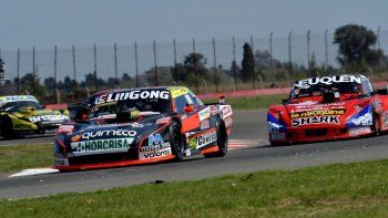 la mejor vuelta: benvenuti, podio y nuevo lider del tc la mejor vuelta: benvenuti, podio y nuevo lider del tc