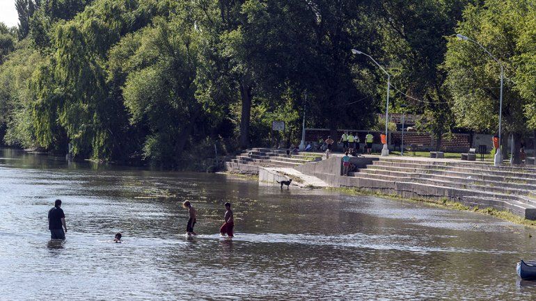 Se reglamentó la ley que declara el alerta hídrico-ambiental