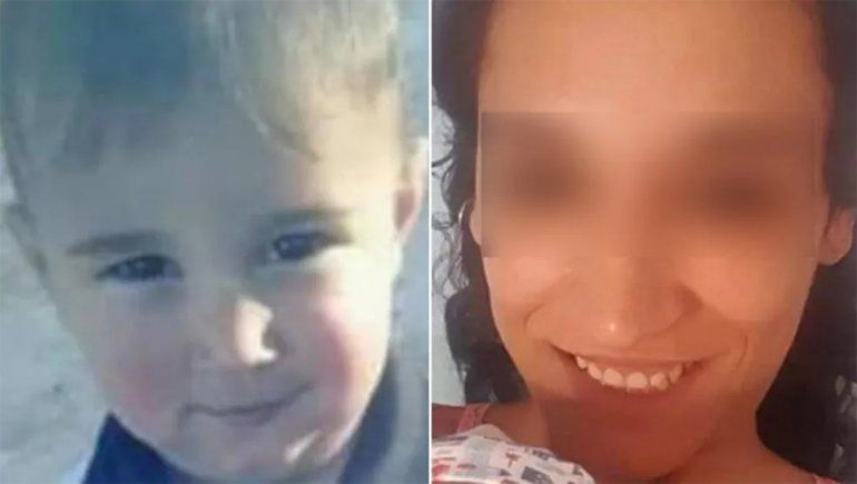 Bebé asesinado en Zarate: la madre se negó a declarar y el padrastro dijo que ella lo mató