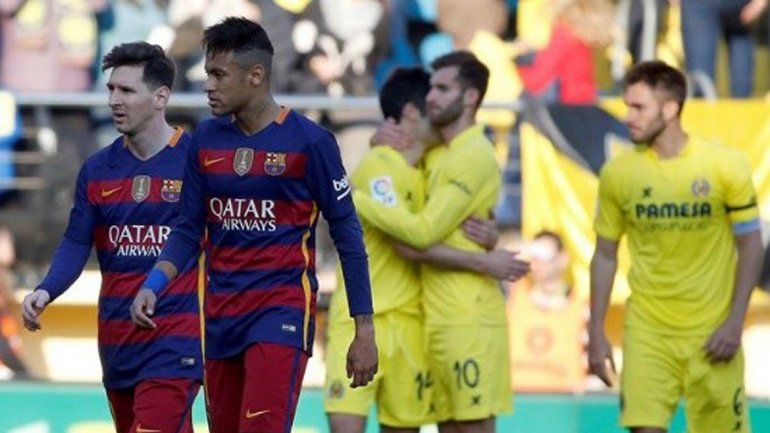 El Barcelona ganaba 2-0