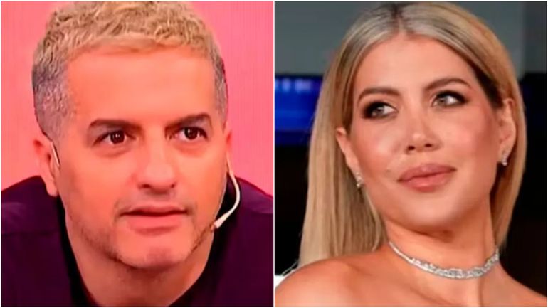 Cuándo viajará Wanda Nara a Turquía: el súper chisme de Angel de Brito