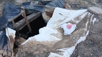 El nene apareció muerto en un pozo en su casa en Santiago del Estero