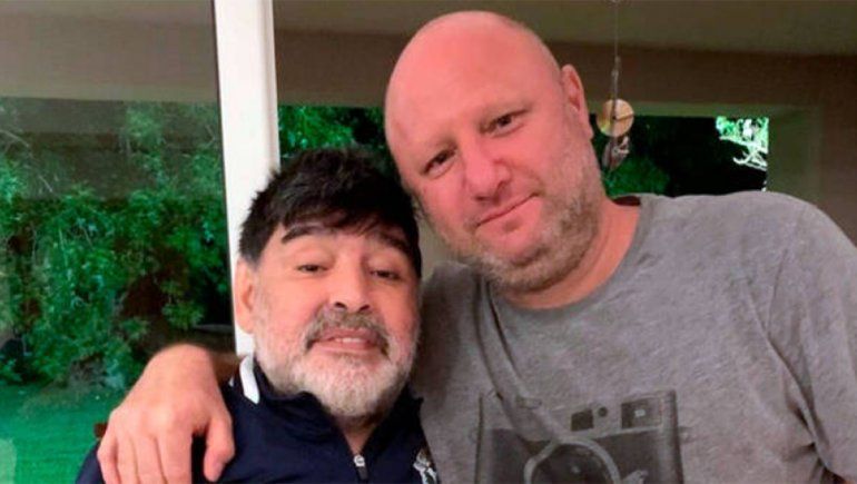 Piden que se cite a indagatoria a un integrante del círculo íntimo de Diego