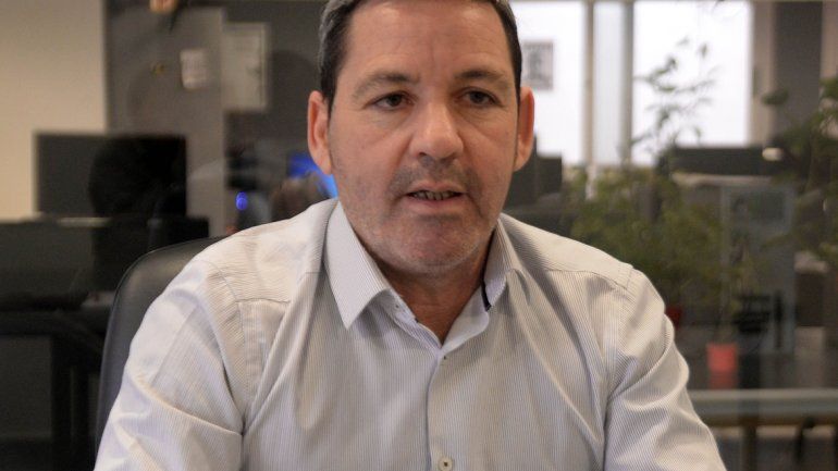 Carlos Sánchez es el primer candidato del massismo local.