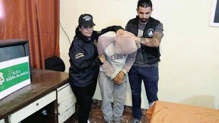 La víctima se encuentra en muy grave estado debido a las lesiones sufridas durante el ataque sexual.