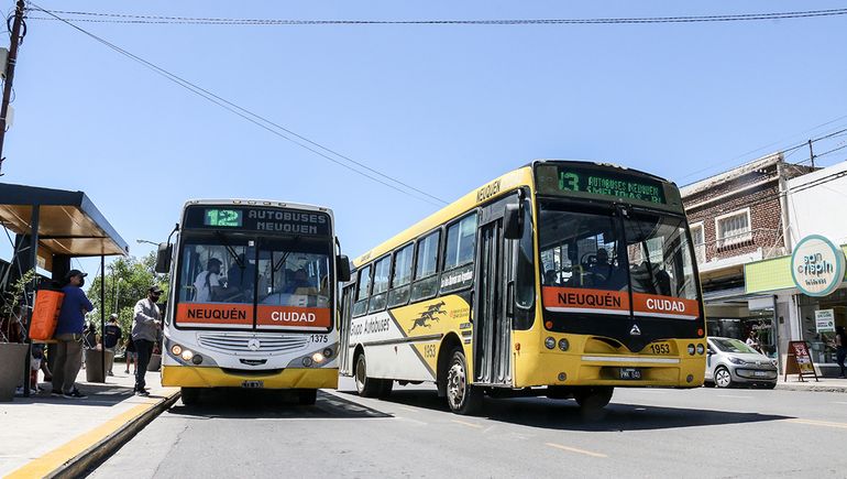 Habrá colectivos gratis para ir a la Fiesta de la Confluencia