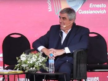 Roberto Cacciola, presidente de la Cámara Argentina de Empresas Mineras (CAEM), brindó un panorama de cara al futuro del cobre.