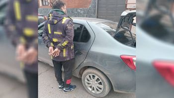 El roba ruedas de Cipoletti quedó implicado en una causa por hurto y otra por falsificación de cocumentos. El roba ruedas de Cipoletti quedó implicado en una causa por hurto y otra por falsificación de cocumentos.