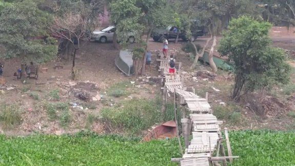 Denuncian que paraguayos entran a cobrar Anses
