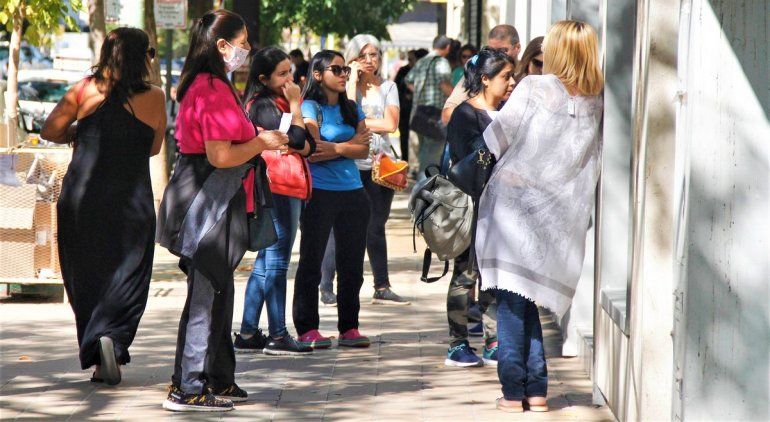 Recomiendan a cipoleños utilizar barbijos al salir a la calle