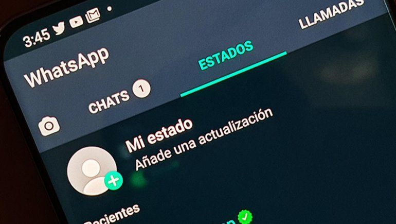Estados de WhatsApp: aprendé a subir videos de larga duración a tus estados. Foto: Cortesía