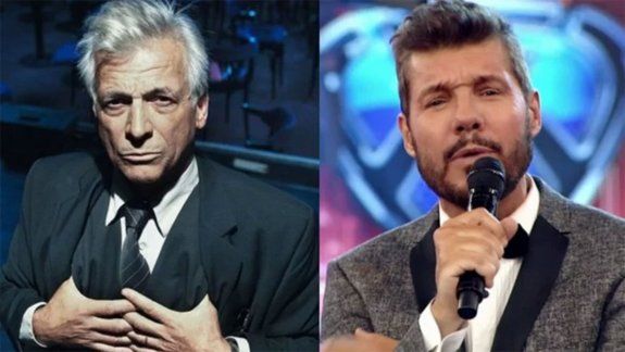 romano hablo de tinelli candidato: es misogino