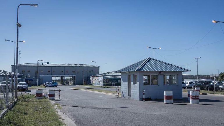 Complejo Penitenciario de Ezeiza. Complejo Penitenciario de Ezeiza.