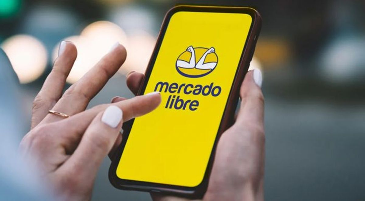Cómo comprar acciones de Mercado Libre