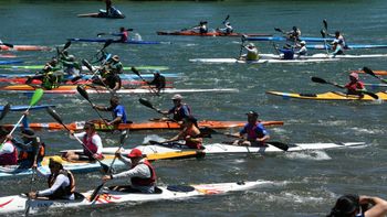la cuarta regata confluencia: un despliegue logistico de nivel internacional la cuarta regata confluencia: un despliegue logistico de nivel internacional