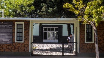 La capacitación a los reclusos de la U9 forma parte de un programa nacional. La capacitación a los reclusos de la U9 forma parte de un programa nacional.