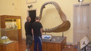 El hogar que invita a recorrer el pasado del golfo