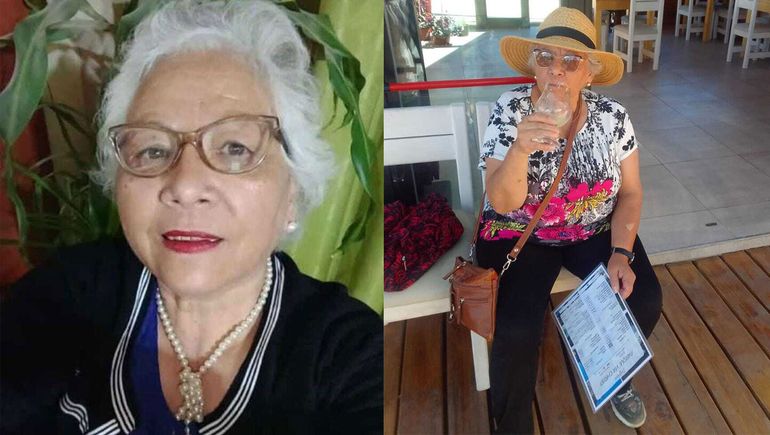 Murió su marido y a las dos semanas fue asesinada: Está ganando tiempo haciéndose pasar por loco