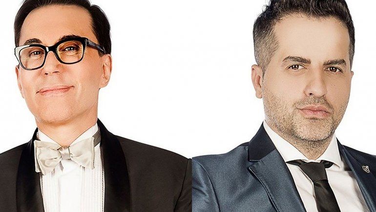 Está todo mal entre Ángel de Brito y Polino