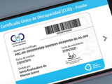 El trámite del CUD (Certificado Único de Discapacidad): tiene nuevos requisitos.