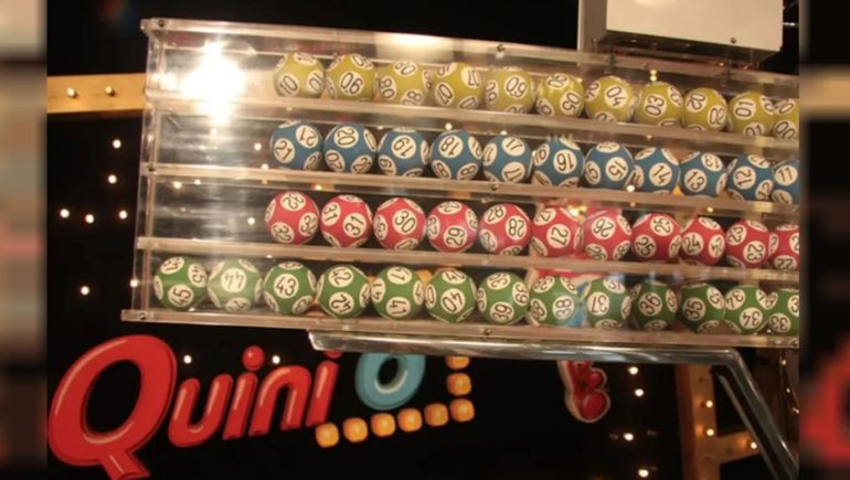 El afortunado portero de Puerto Madryn acertó la combinación de seis números ganadora.