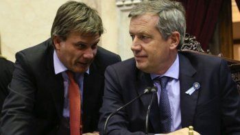 diputados: acusan a chofer por narcotrafico