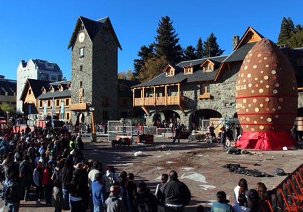 El chocolate será protagonista de la Semana Santa en Bariloche