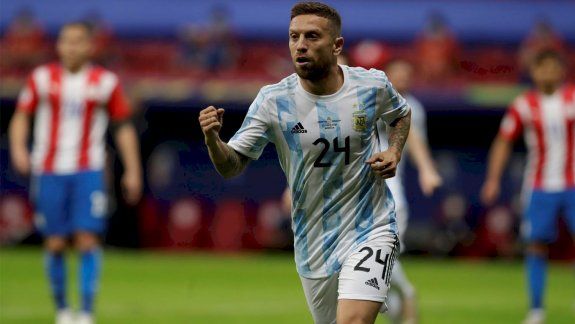 ¡Grande Pa-Pu! Con gol de Gómez