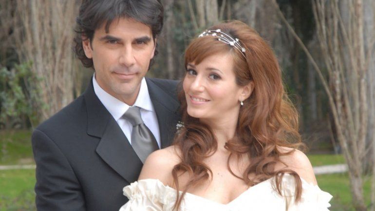 Griselda Siciliani reconoció su mala onda con Darthés