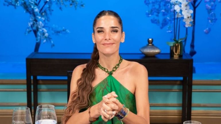 Cuántos años tiene el nuevo novio de Juana Viale