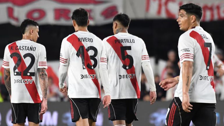 Increíble derrota de River: jugó pésimo, erró un penal en el último minuto y perdió contra Gimnasia