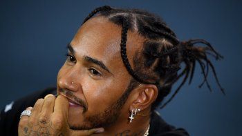 lewis hamilton: siento ganas de dejarlo todo