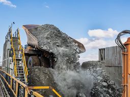 Las mineras deberán pagar el tope de Derecho de Exportación. Las mineras deberán pagar el tope de Derecho de Exportación.