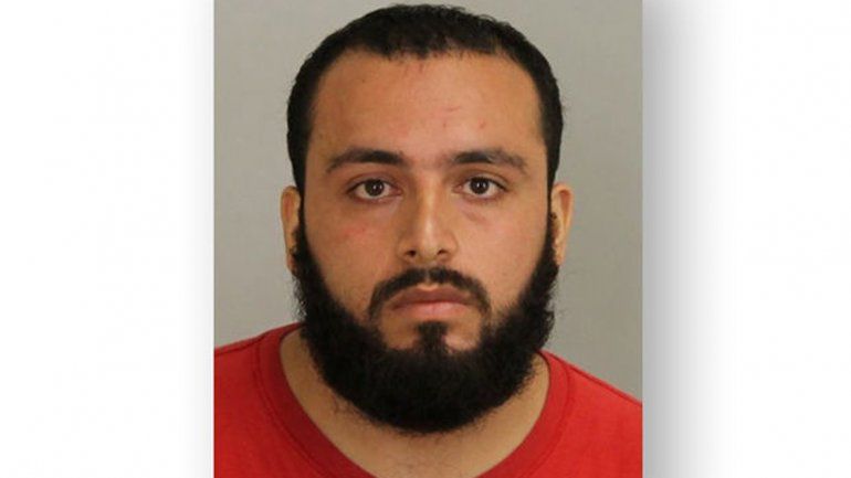 El afgano Ahmad Rahami sigue detenido