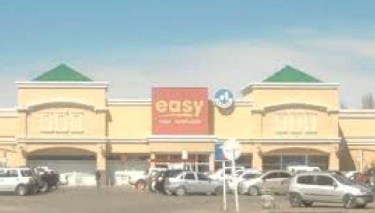 El Shopping Portal Trelew, donde habrían ocurrido los hechos denunciados. El Shopping Portal Trelew, donde habrían ocurrido los hechos denunciados.