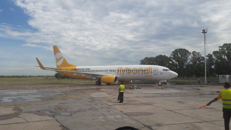 Flybondi fue una pesadilla para dos escuelas de baile