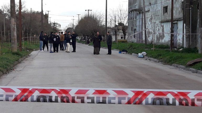 Fue a un recital y apareció muerto en la fosa de un frigorífico