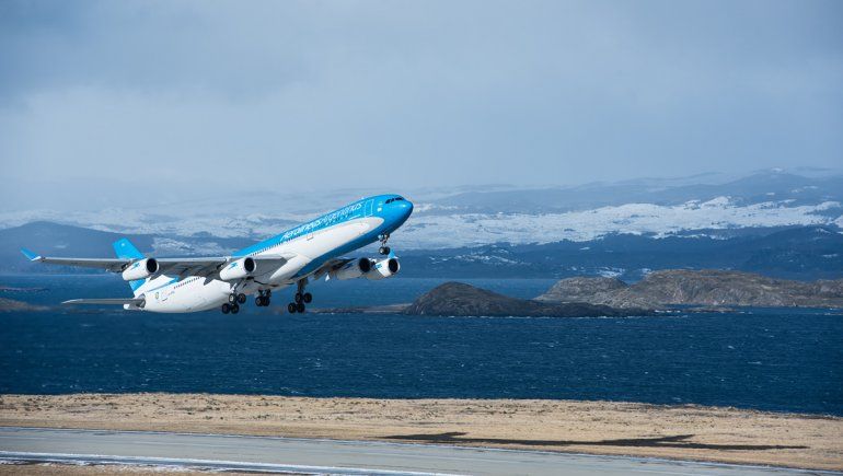 ¿Habilitan los vuelos de cabotaje antes de septiembre?