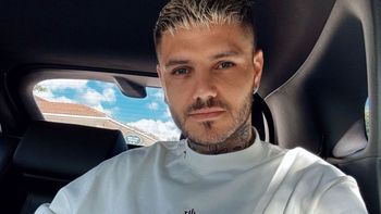 el jugado cambio de look al que se sometio mauro icardi en medio de su divorcio el jugado cambio de look al que se sometio mauro icardi en medio de su divorcio