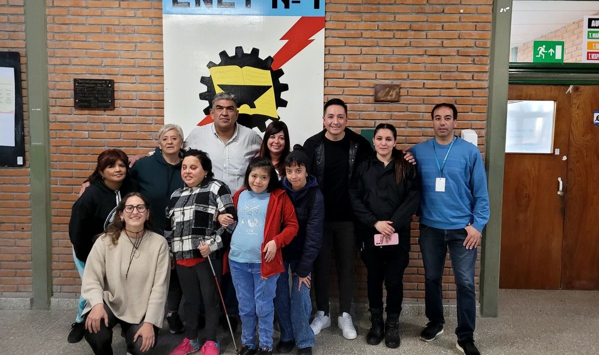 Un mundo para todos, un espacio que combina inclusión, aprendizaje y tecnología
