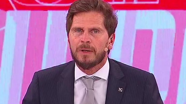 El Pollo Vignolo se plantó por Messi y enfrentó a los hinchas del PSG