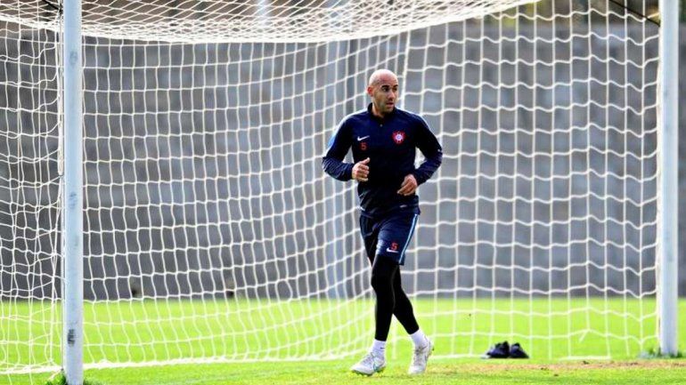 Mercier sería titular el domingo.