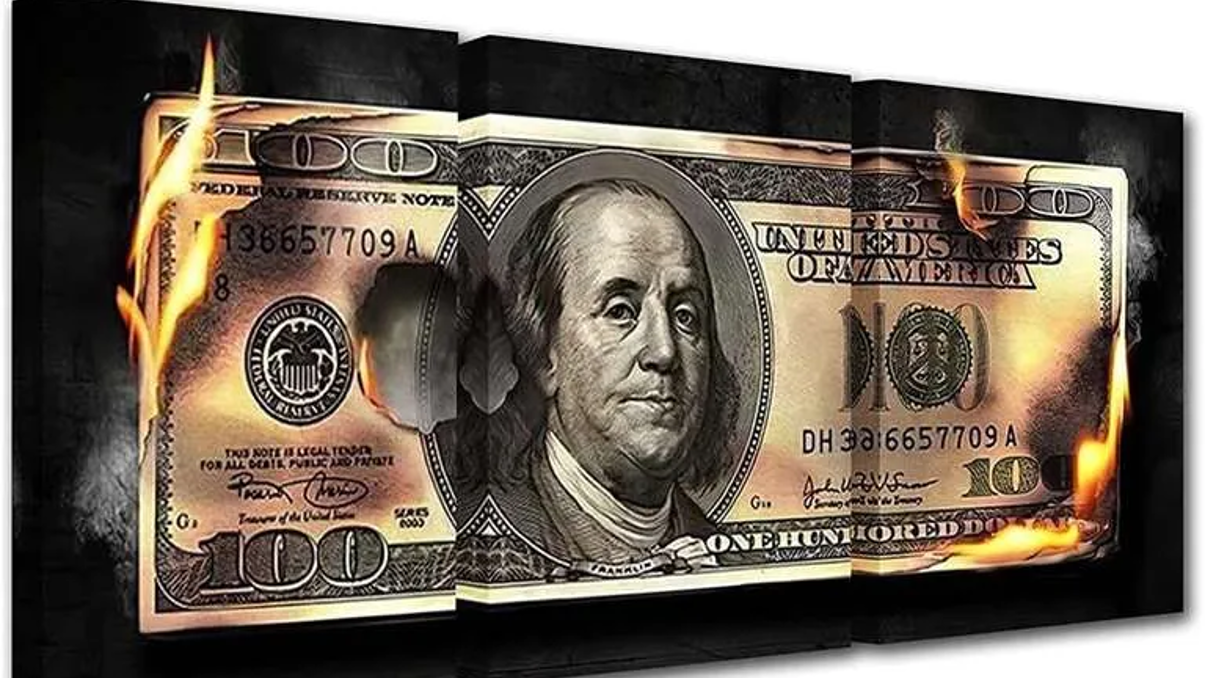 Para muchos inversores, la compra de dólares para atesorar no será negocio en junio.