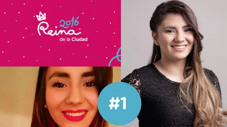Conocé una por una a las candidatas a Reina de la Ciudad y votá a tu preferida
