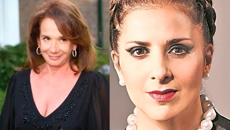 Adrián Pallares reveló la terrible pelea que existe entre dos actrices