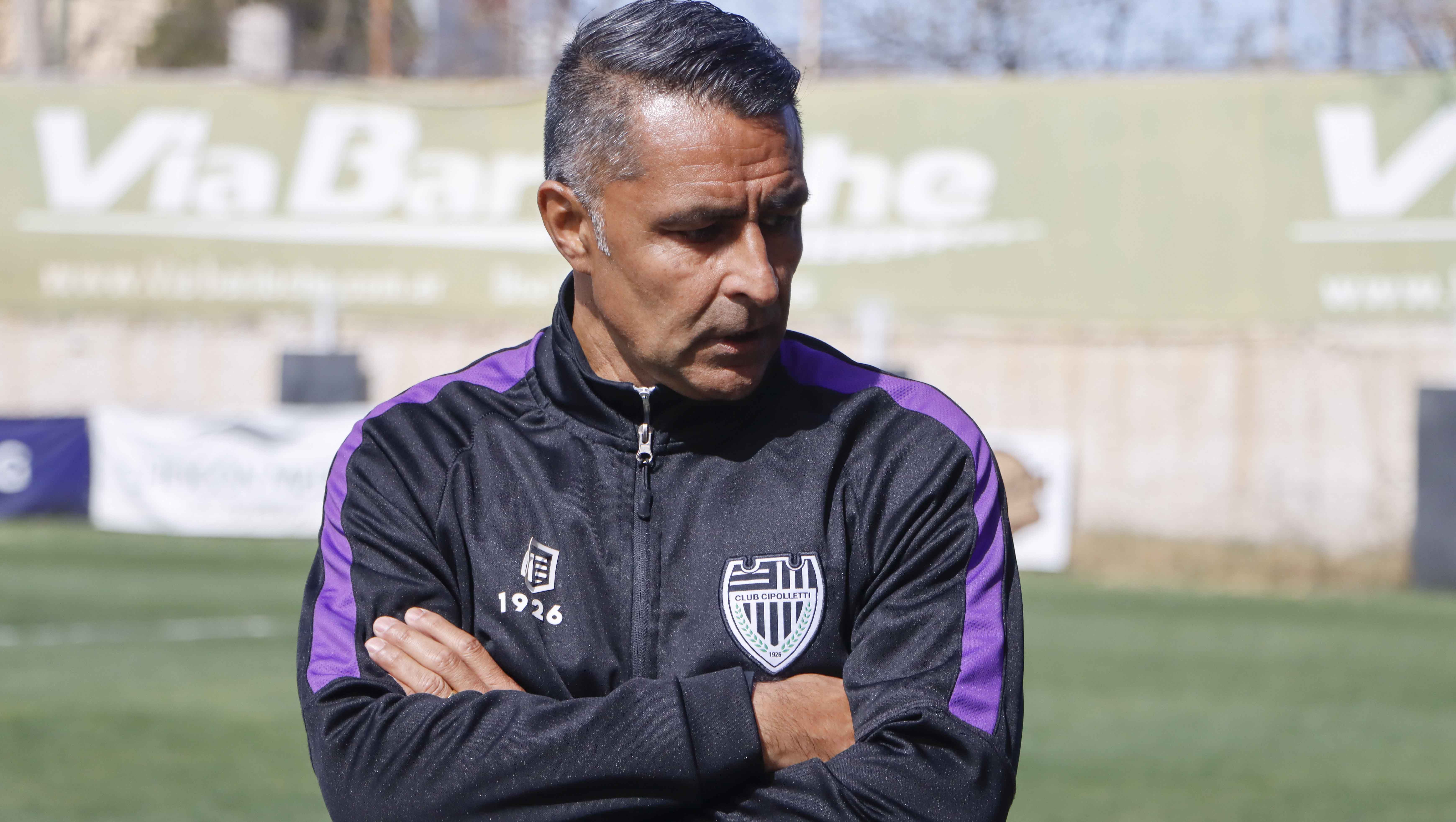 Medero: Uno siempre está con fortaleza para seguir