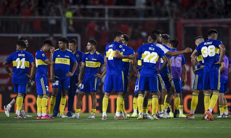 Boca qued&oacute; pr&aacute;cticamente obligado a ganar la Copa Argentina para meterse en la Libertadores 2022.&nbsp;